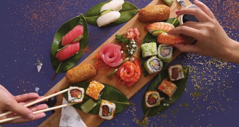 Sushi Hub – Chermside Westfield